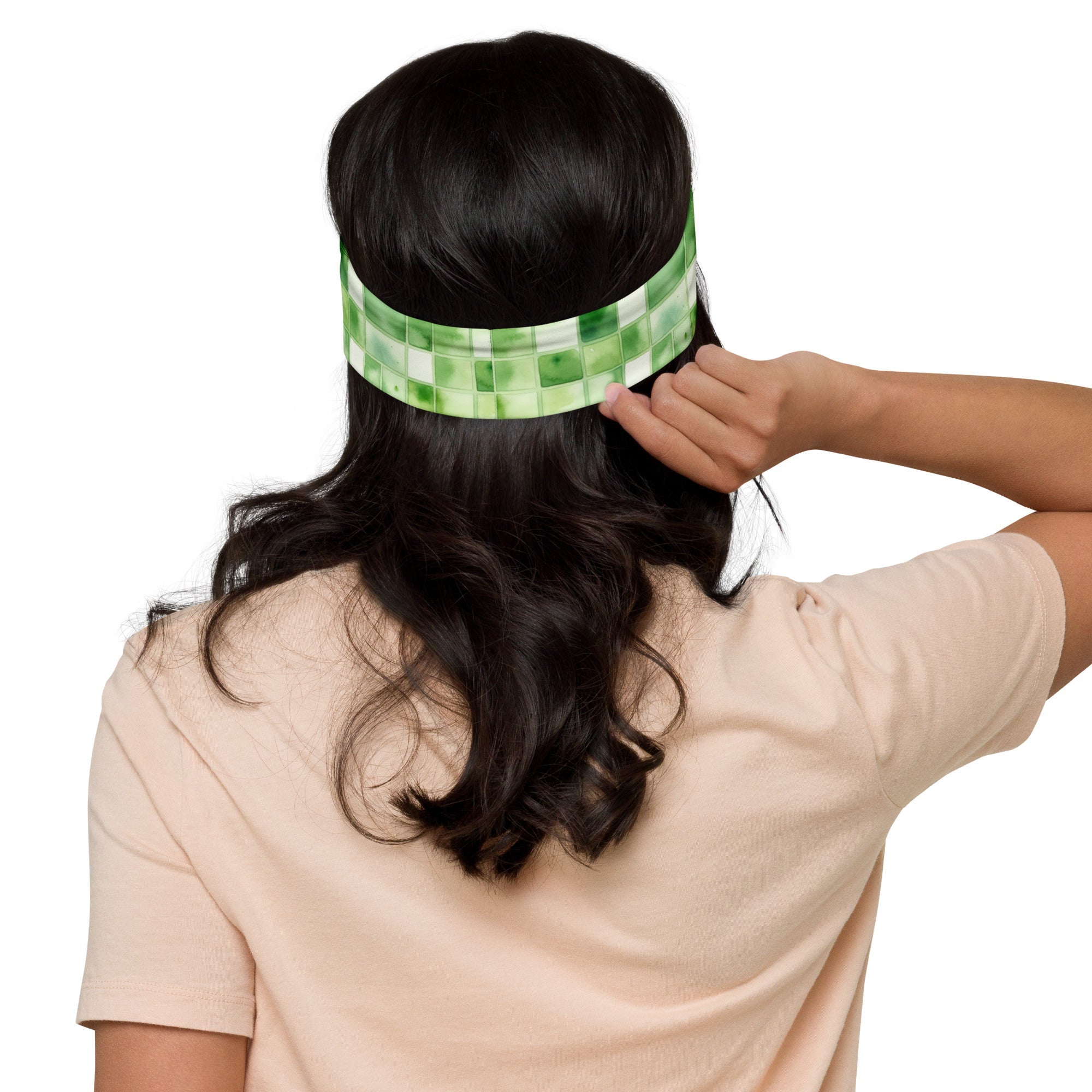 Aerial Meadows Headband - Bandaners