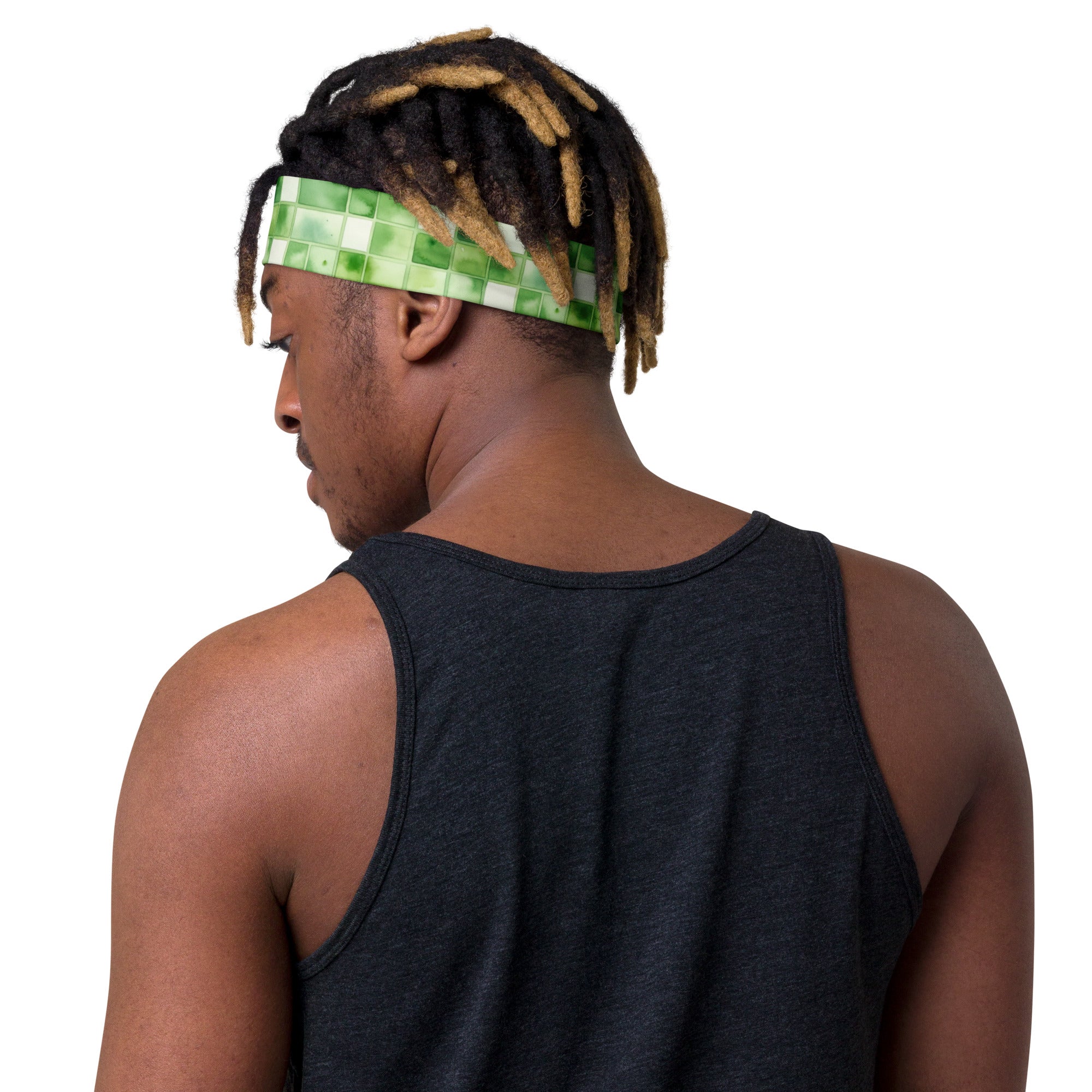 Aerial Meadows Headband - Bandaners