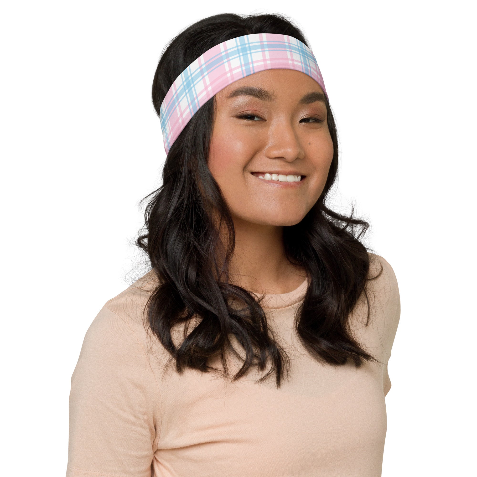 Blush Skies Headband - Bandaners