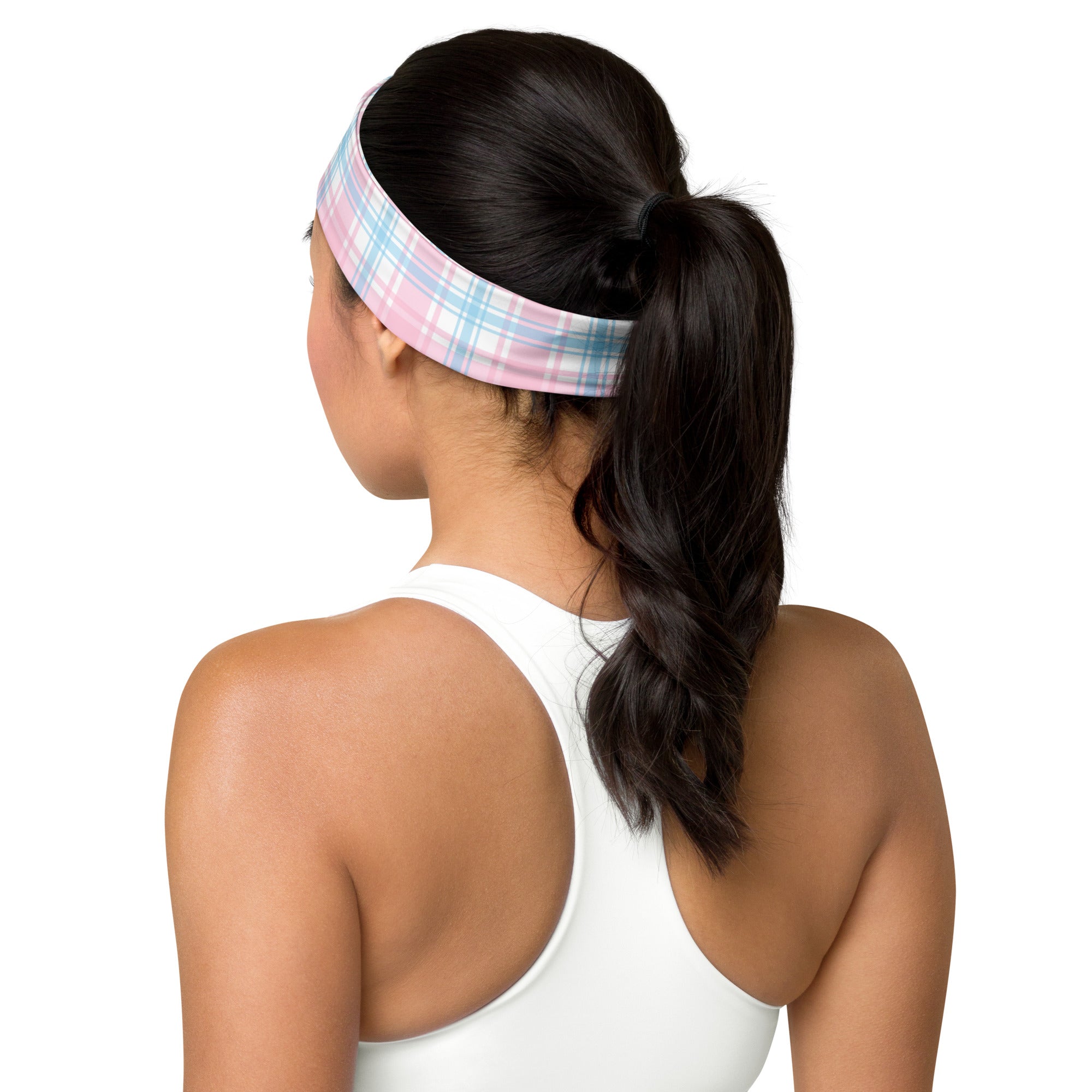 Blush Skies Headband - Bandaners