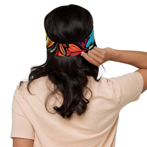 Boho Flo Headband - Bandaners