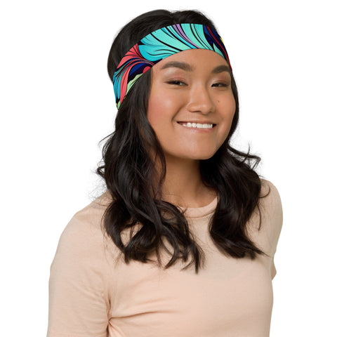 Boho Flo Headband - Bandaners