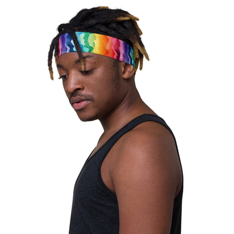 Candy Stains Headband - Bandaners