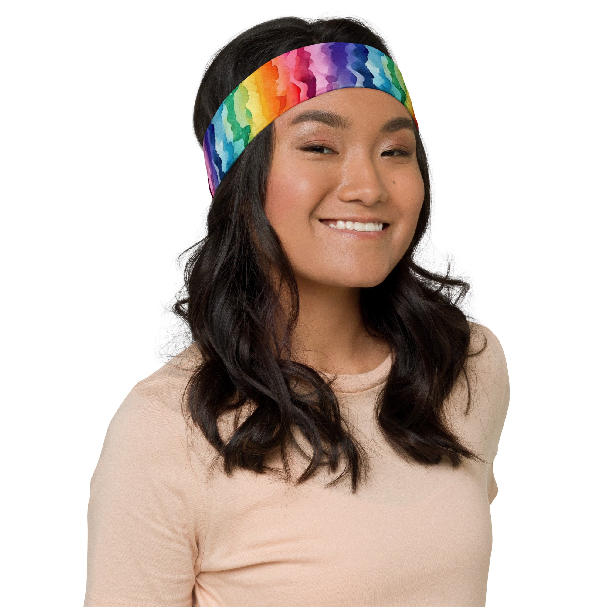 Candy Stains Headband - Bandaners