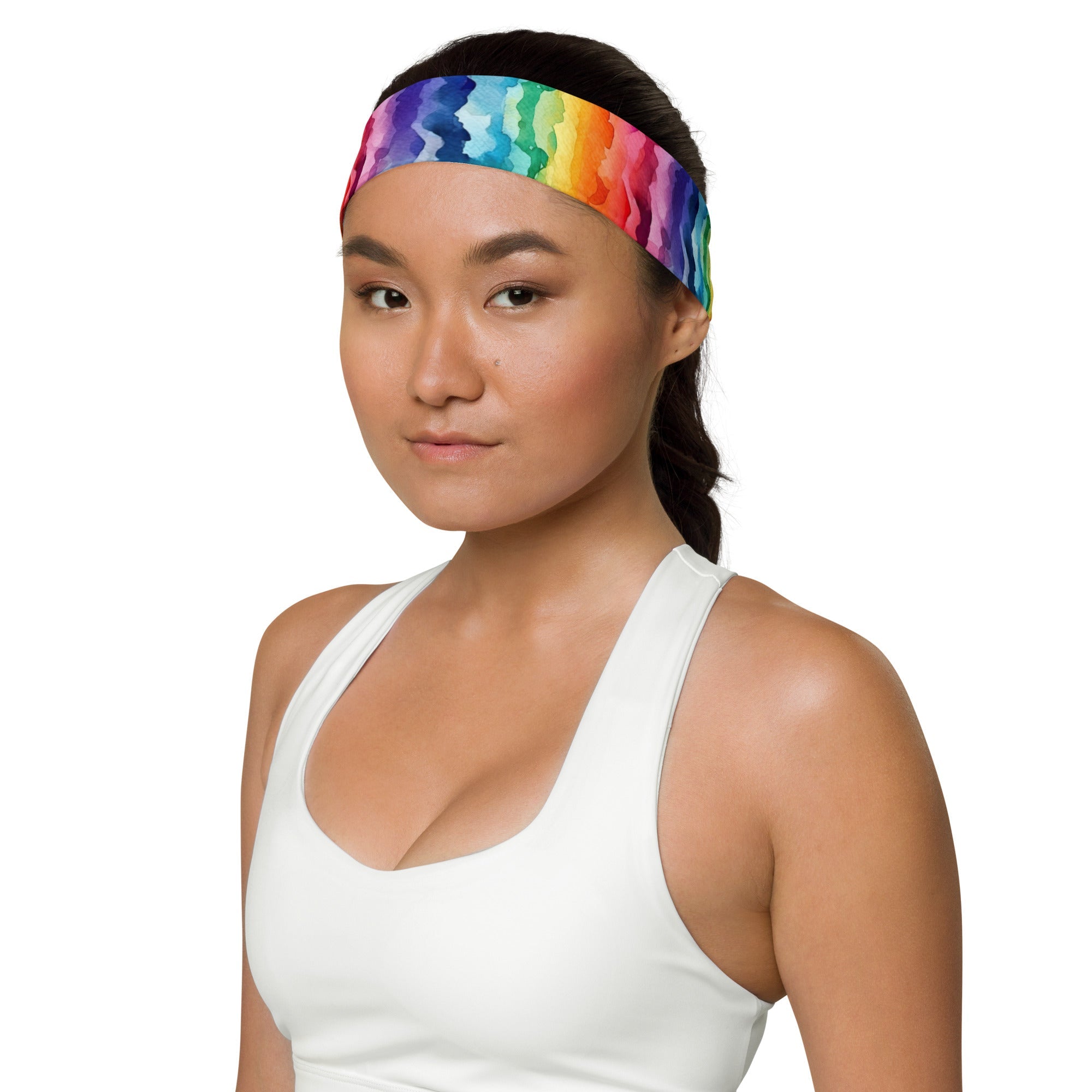 Candy Stains Headband - Bandaners