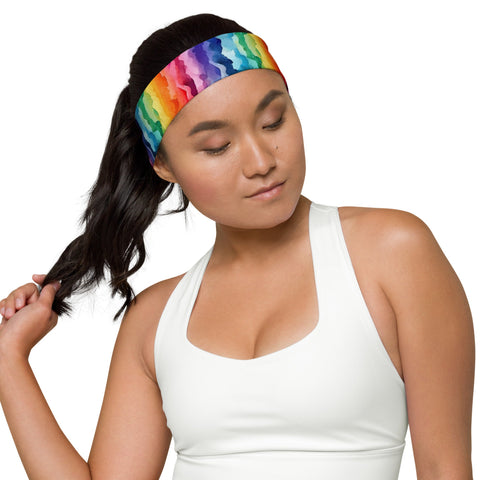 Candy Stains Headband - Bandaners
