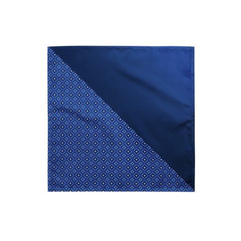 Classic Blueberry Bandana - Bandaners