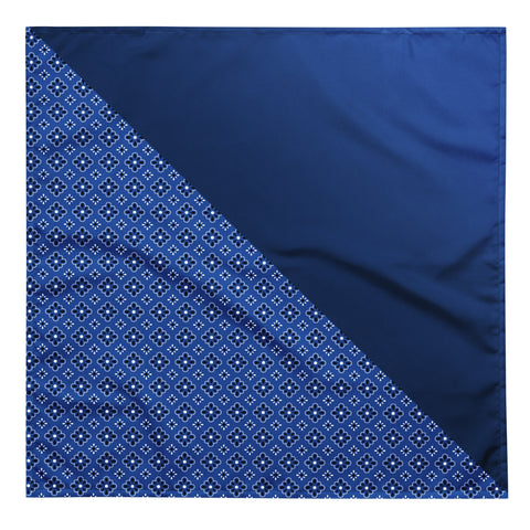 Classic Blueberry Bandana - Bandaners