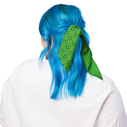 Classic Gooseberry Bandana - Bandaners