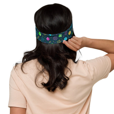 Click Clacks Headband - Bandaners