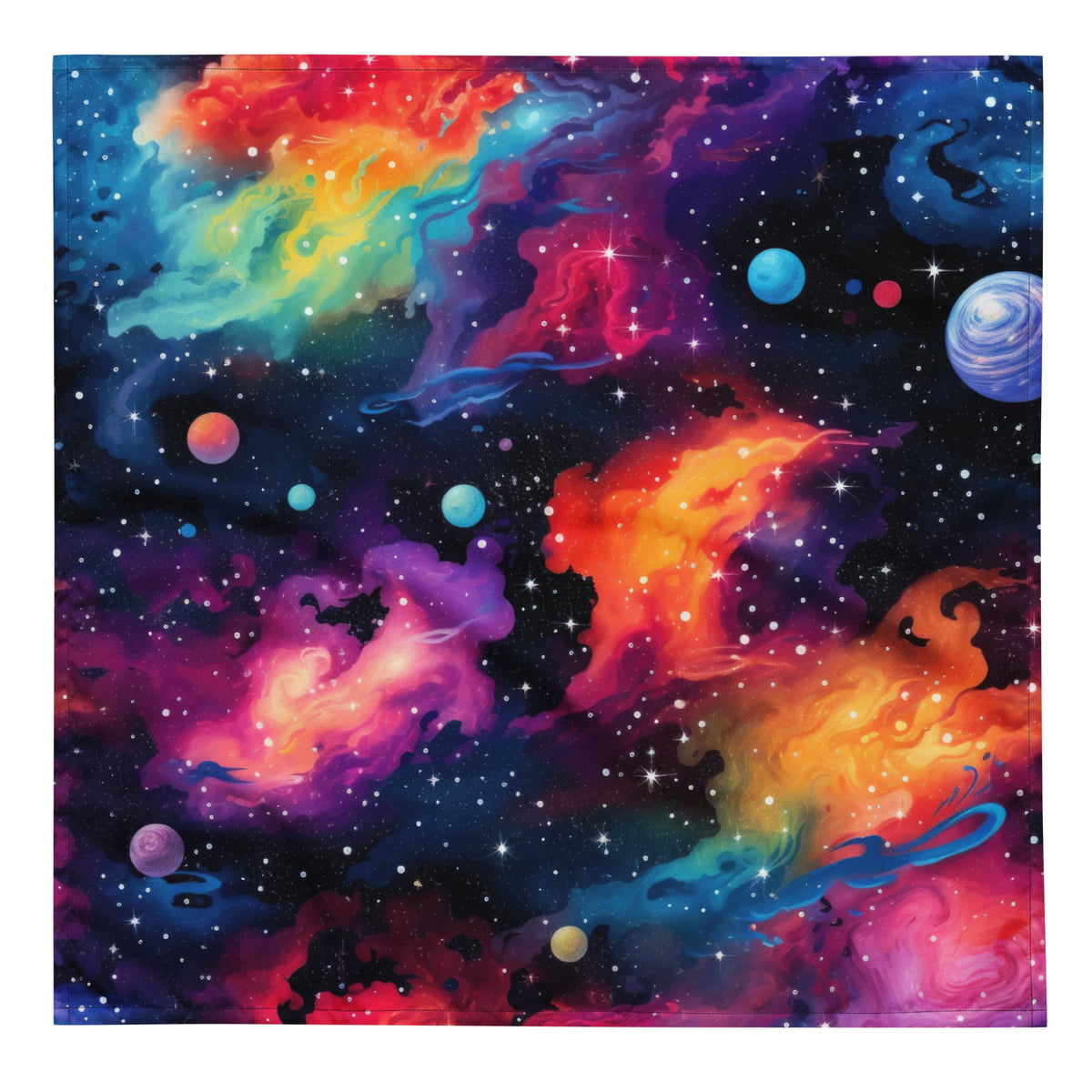 Cosmic Odyssey Bandana - Bandaners