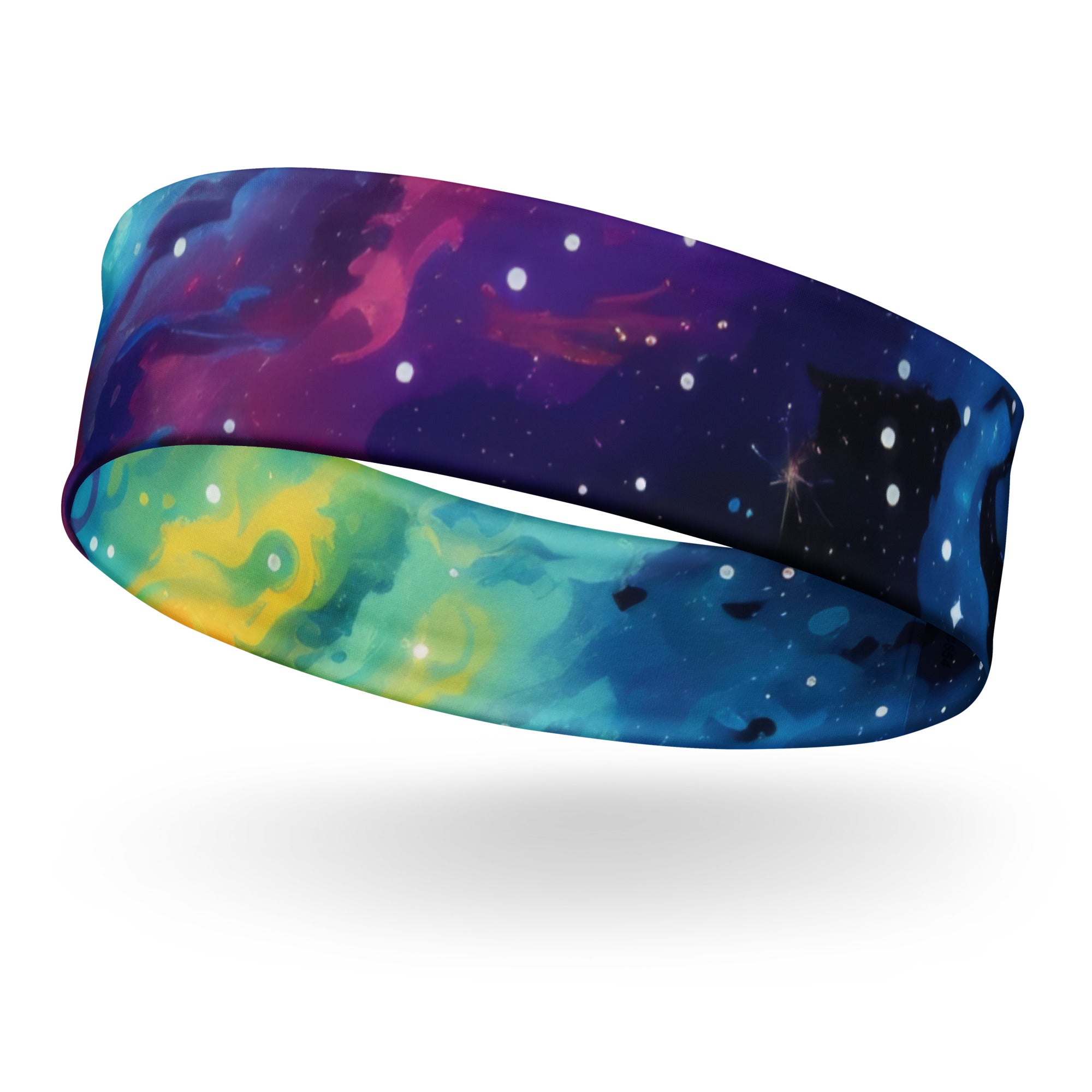Cosmic Odyssey Headband - Bandaners