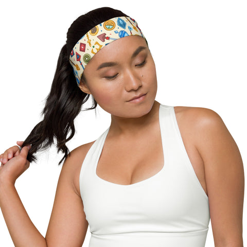 Enchanted Artifacts Headband - Bandaners