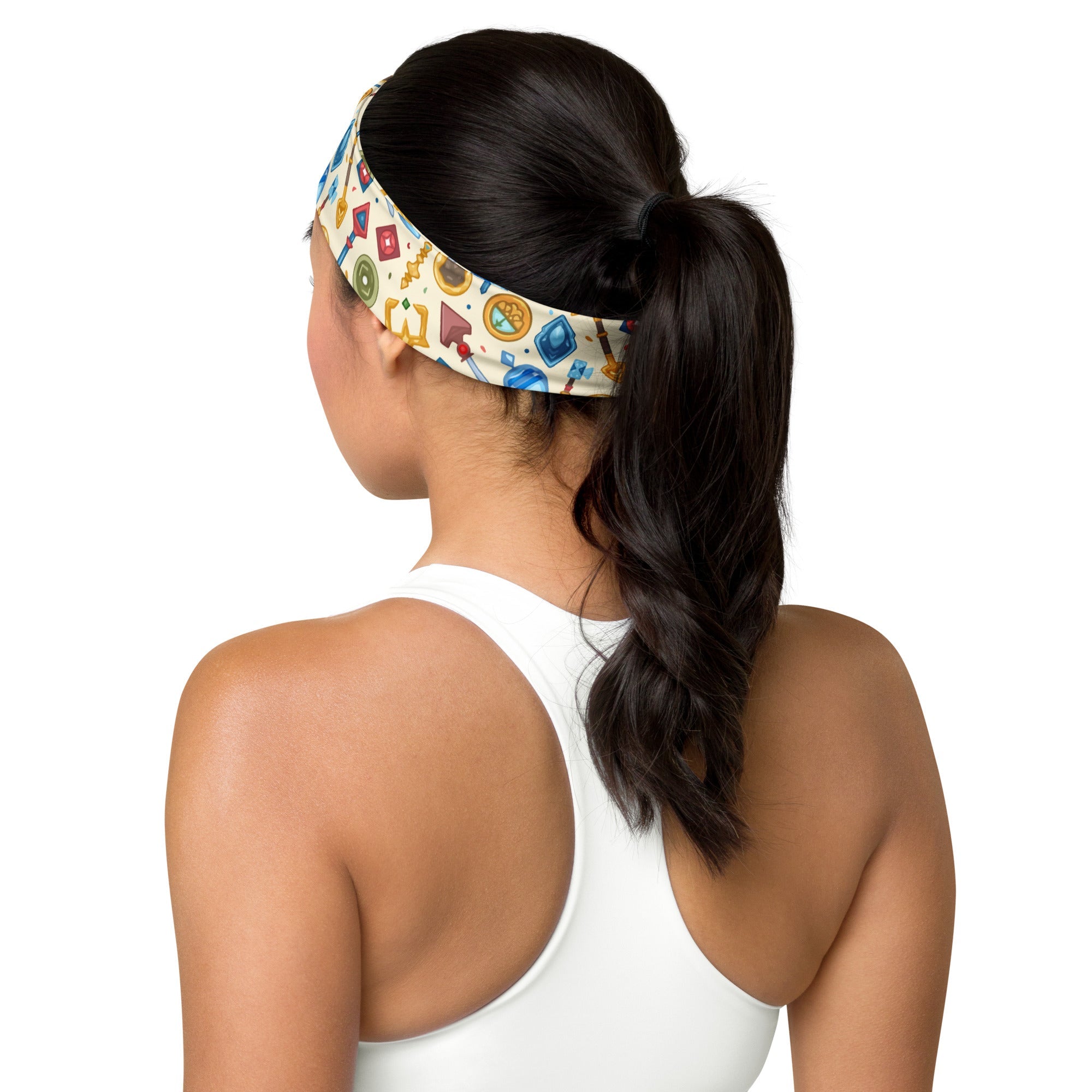 Enchanted Artifacts Headband - Bandaners