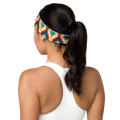 Groovy Tuesday Headband - Bandaners