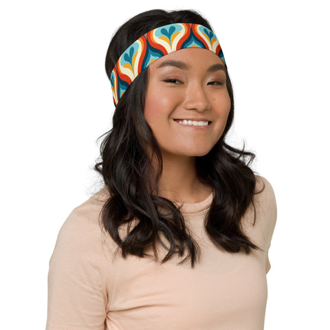 Groovy Tuesday Headband - Bandaners