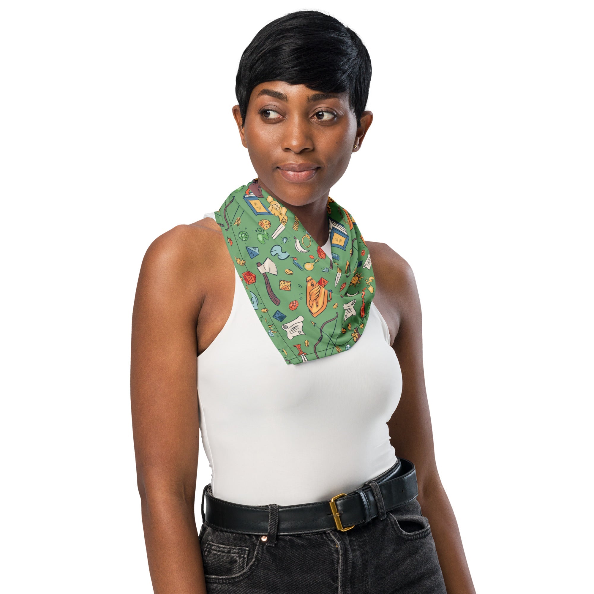 Heroic Gear Bandana – Bandaners