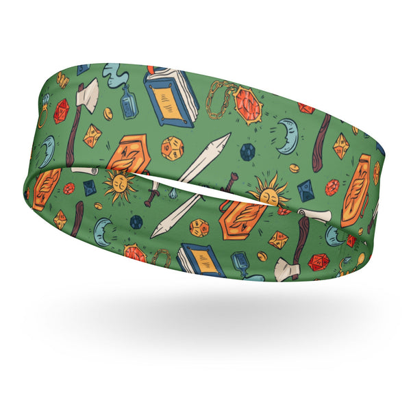Heroic Gear Headband