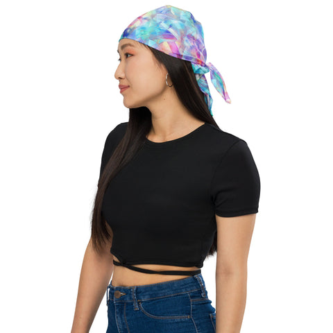 Iridescent Shards Bandana - Bandaners