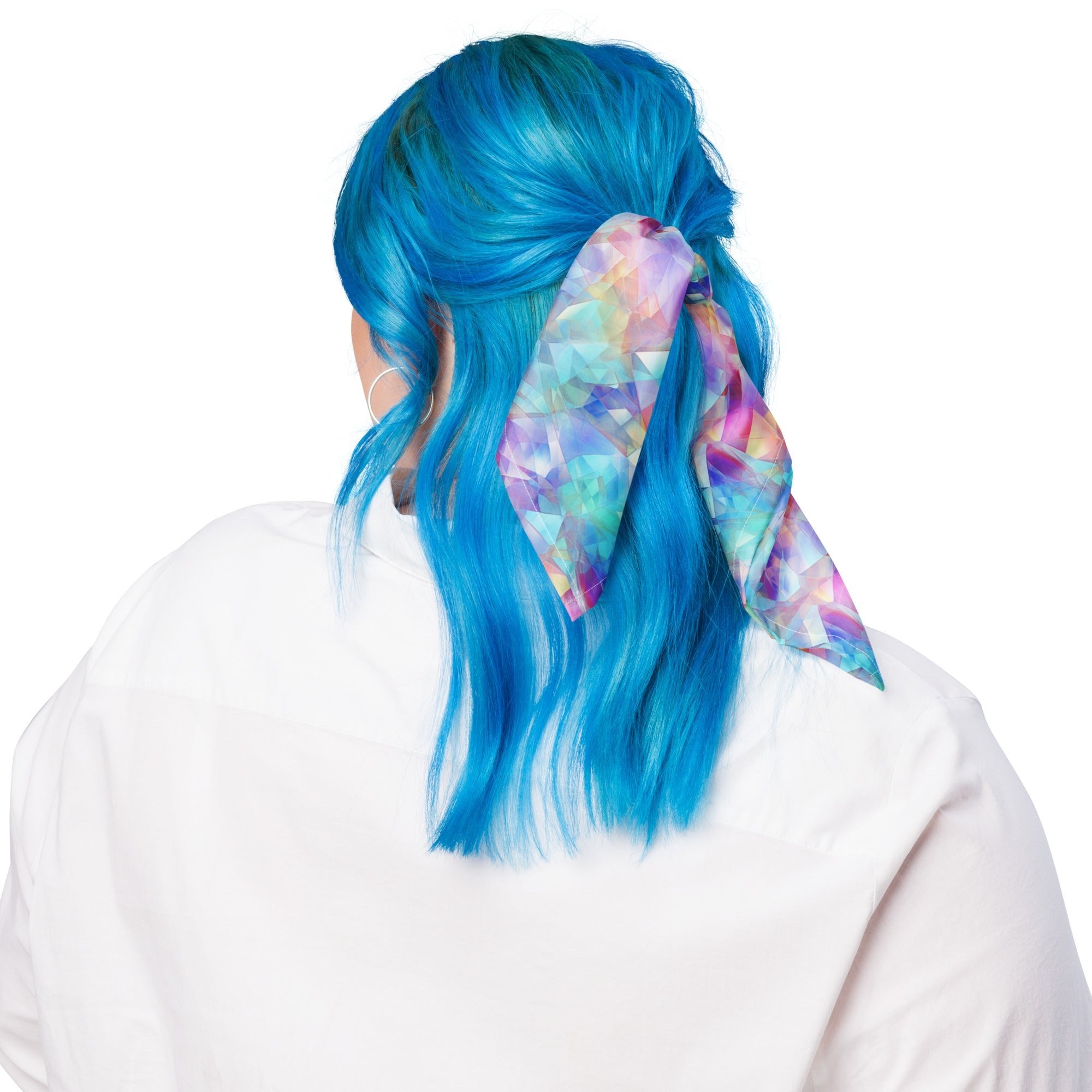 Iridescent Shards Bandana - Bandaners