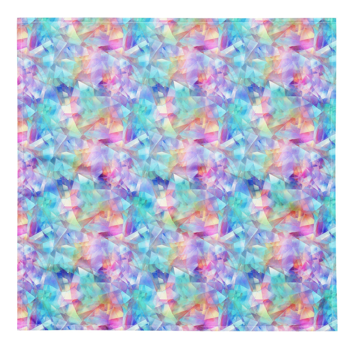 Iridescent Shards Bandana - Bandaners