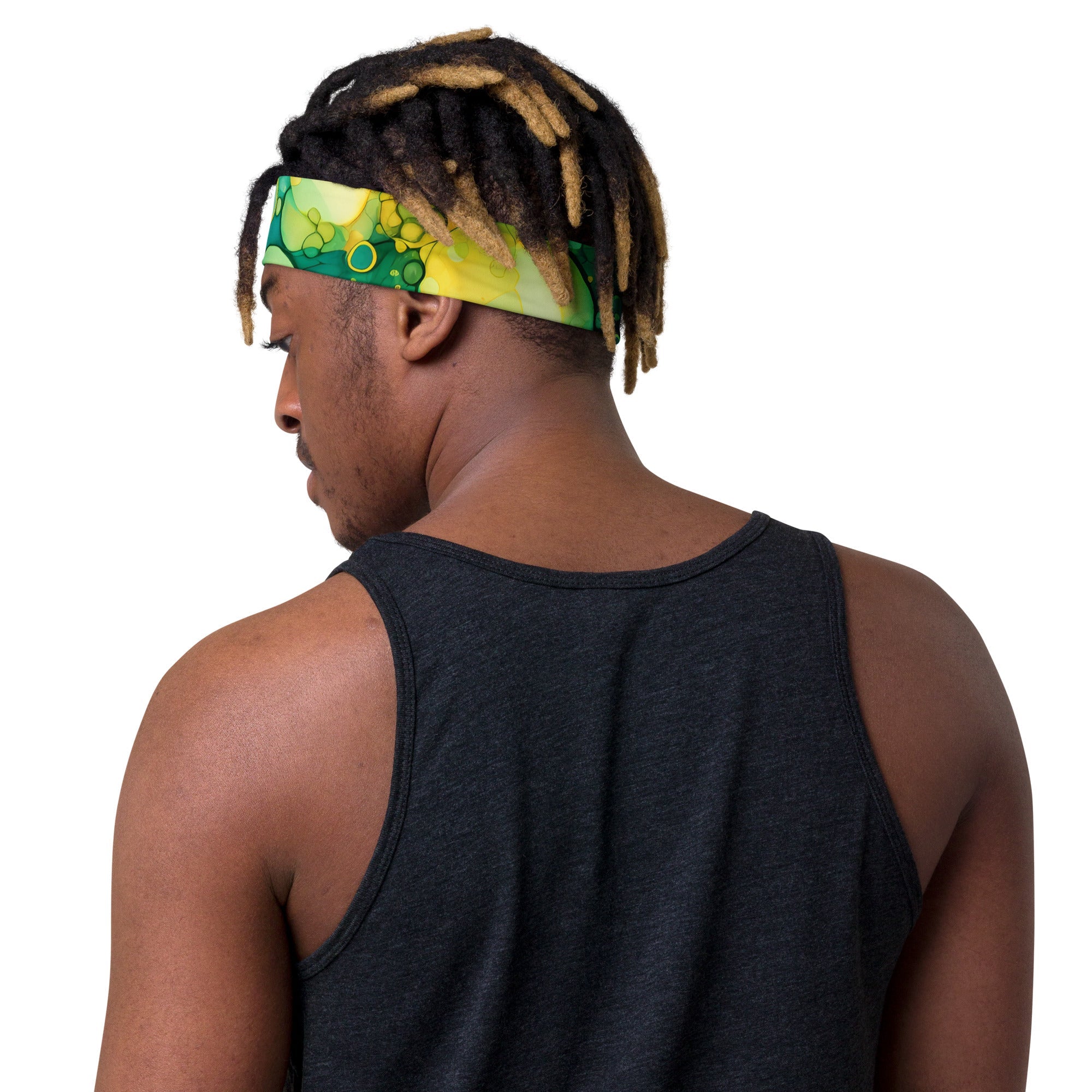 Kloro Phil Headband - Bandaners