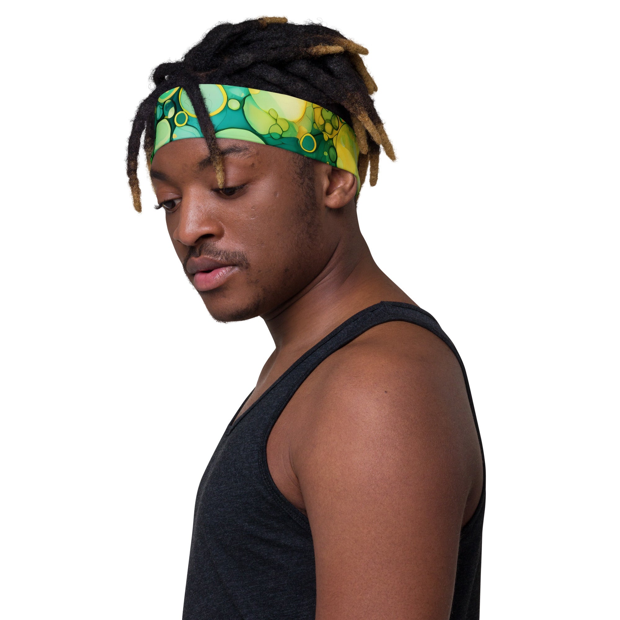 Kloro Phil Headband - Bandaners