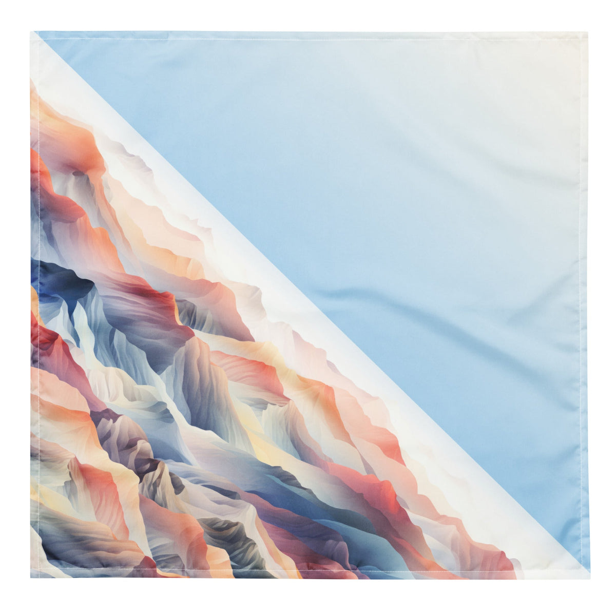 Mountain Time Bandana - Bandaners