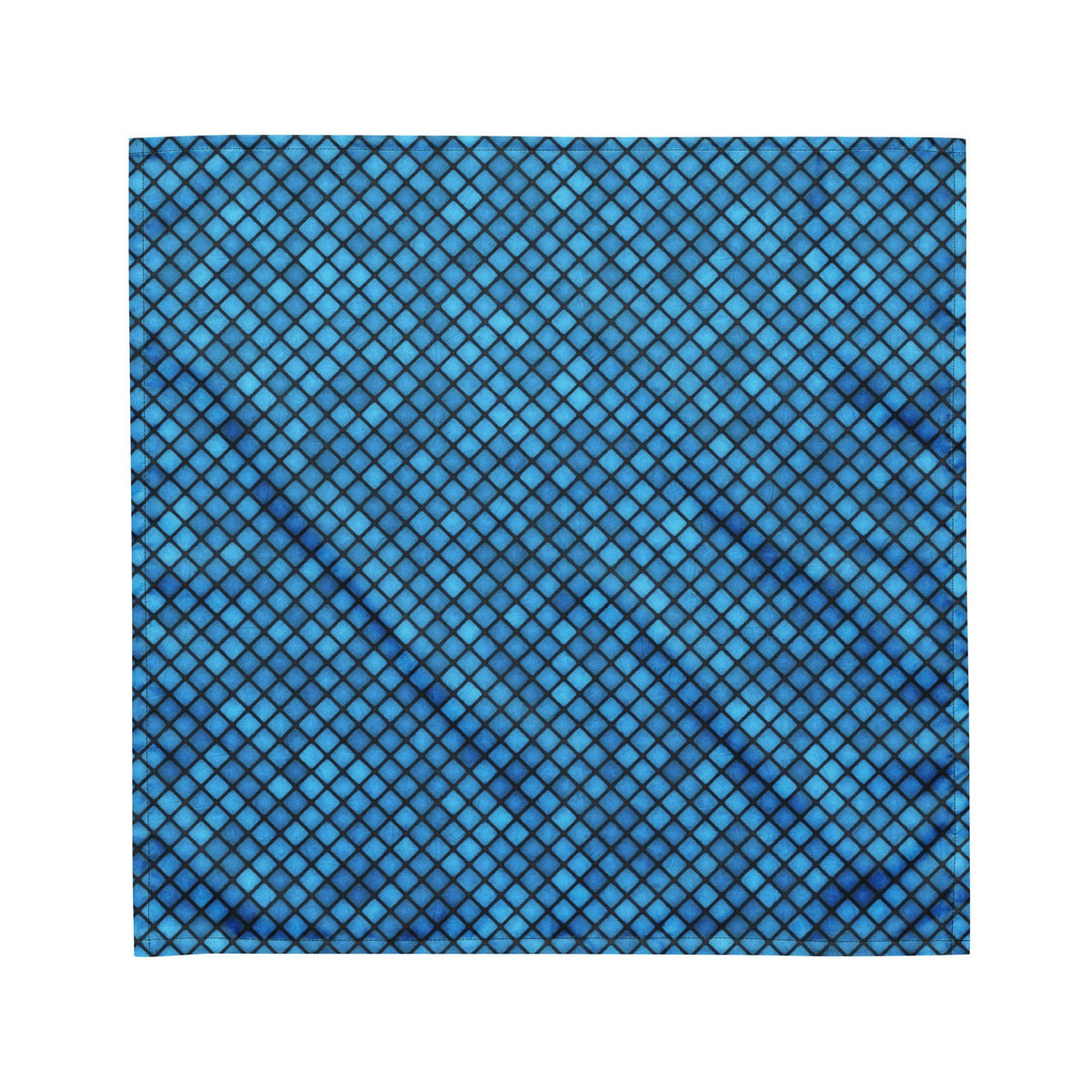 Pool Tiles Bandana - Bandaners