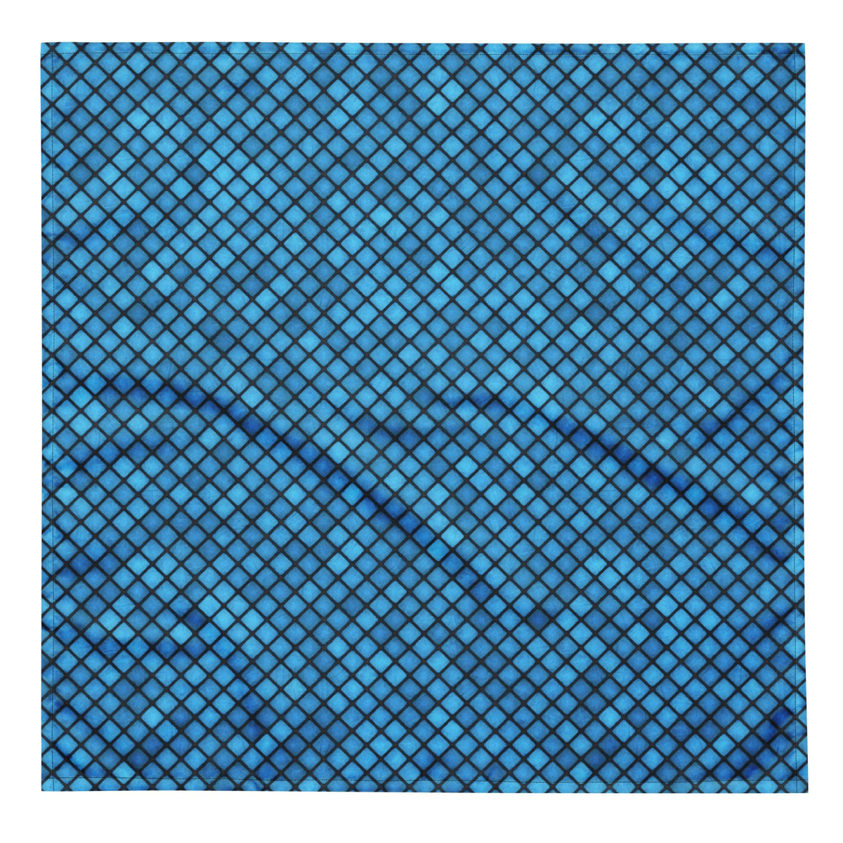 Pool Tiles Bandana - Bandaners