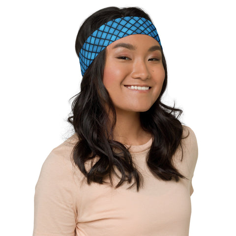 Pool Tiles Headband - Bandaners