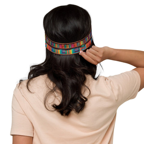 Quiet Time Headband - Bandaners
