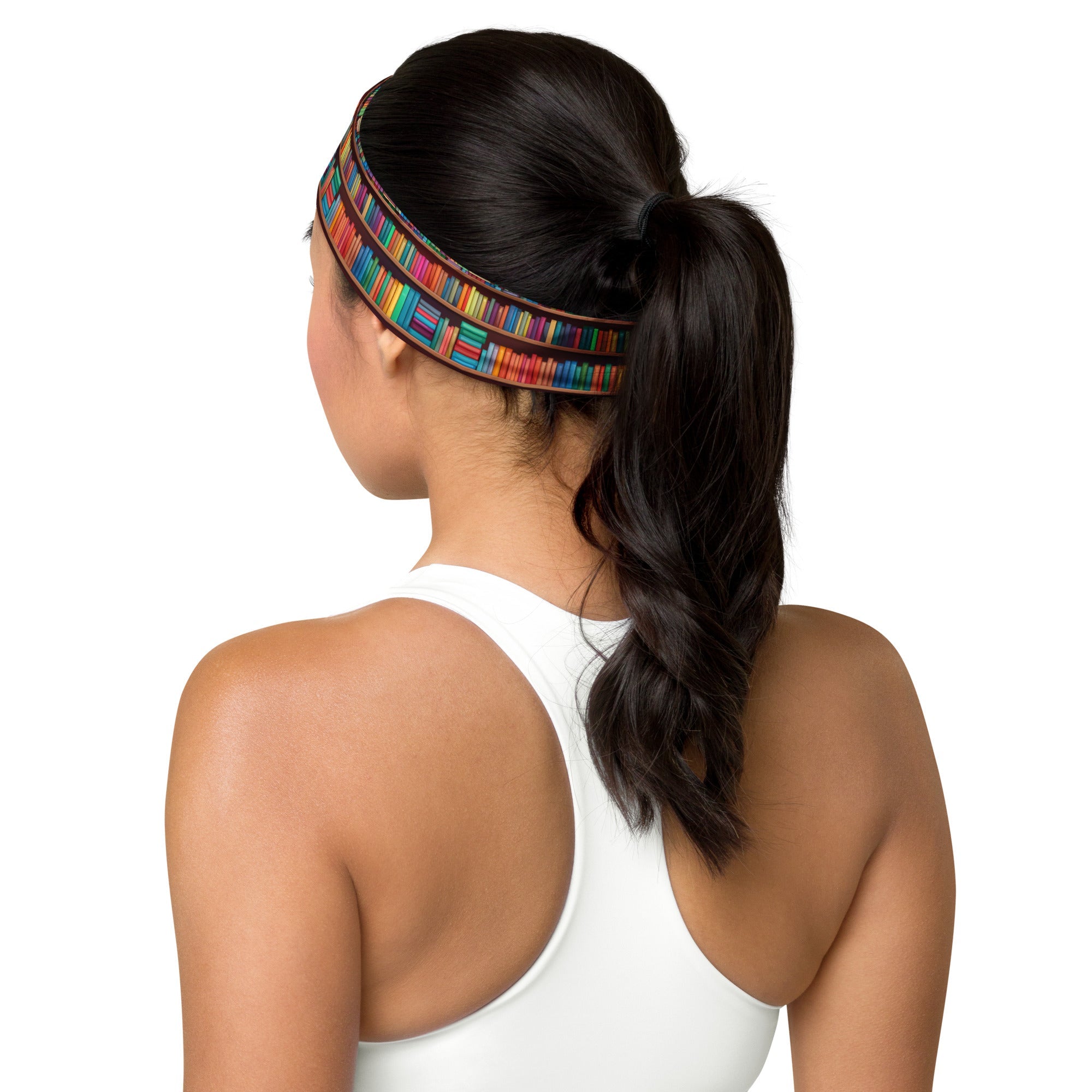 Quiet Time Headband - Bandaners