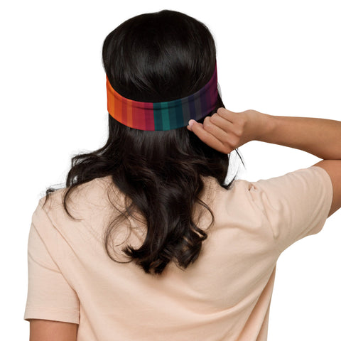 Sunset Strip Headband - Bandaners