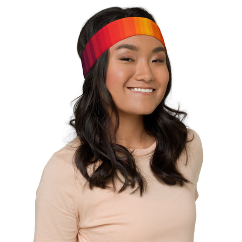 Sunset Strip Headband - Bandaners