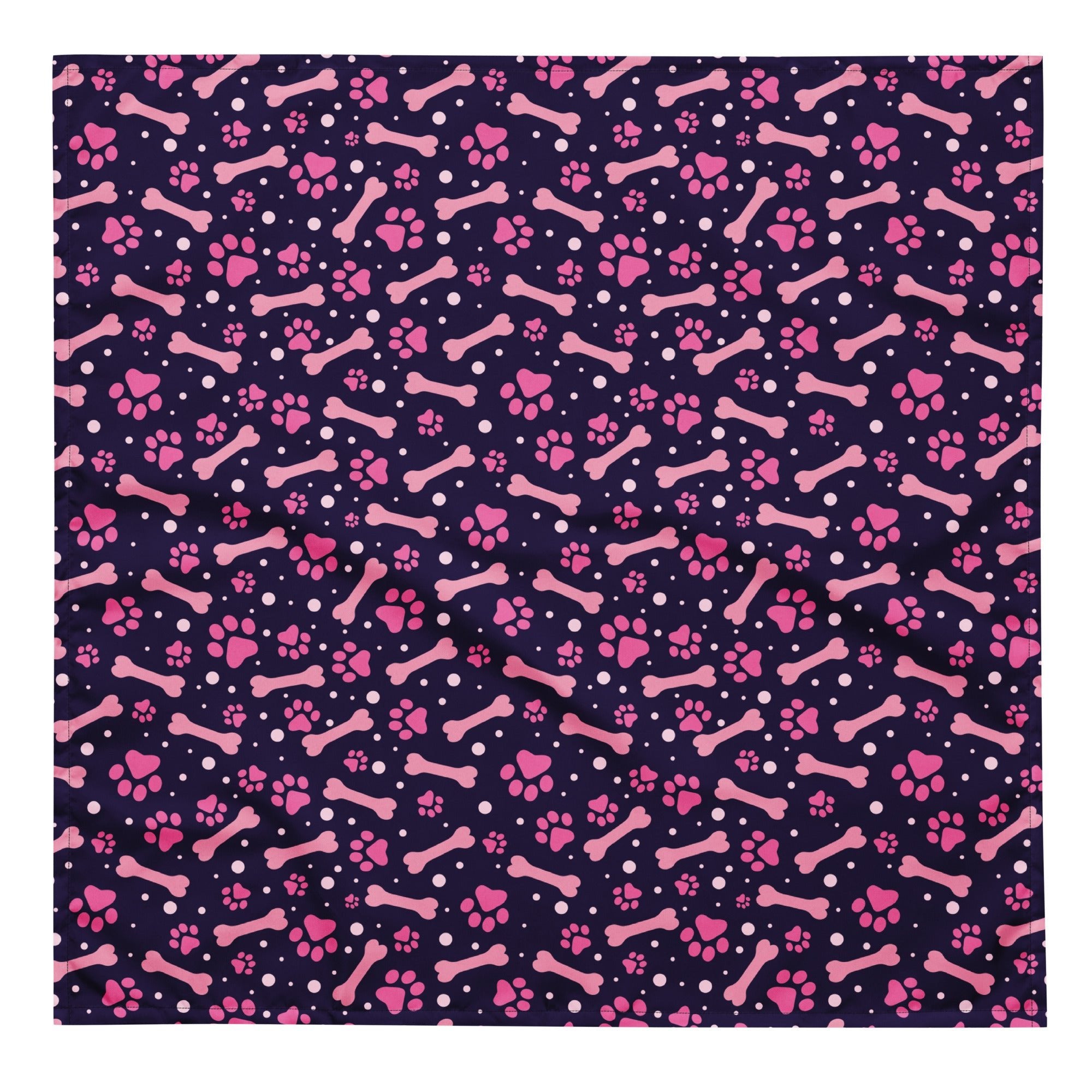 Toe Beans Bandana - Bandaners