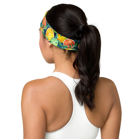 Zesty Tang Headband - Bandaners