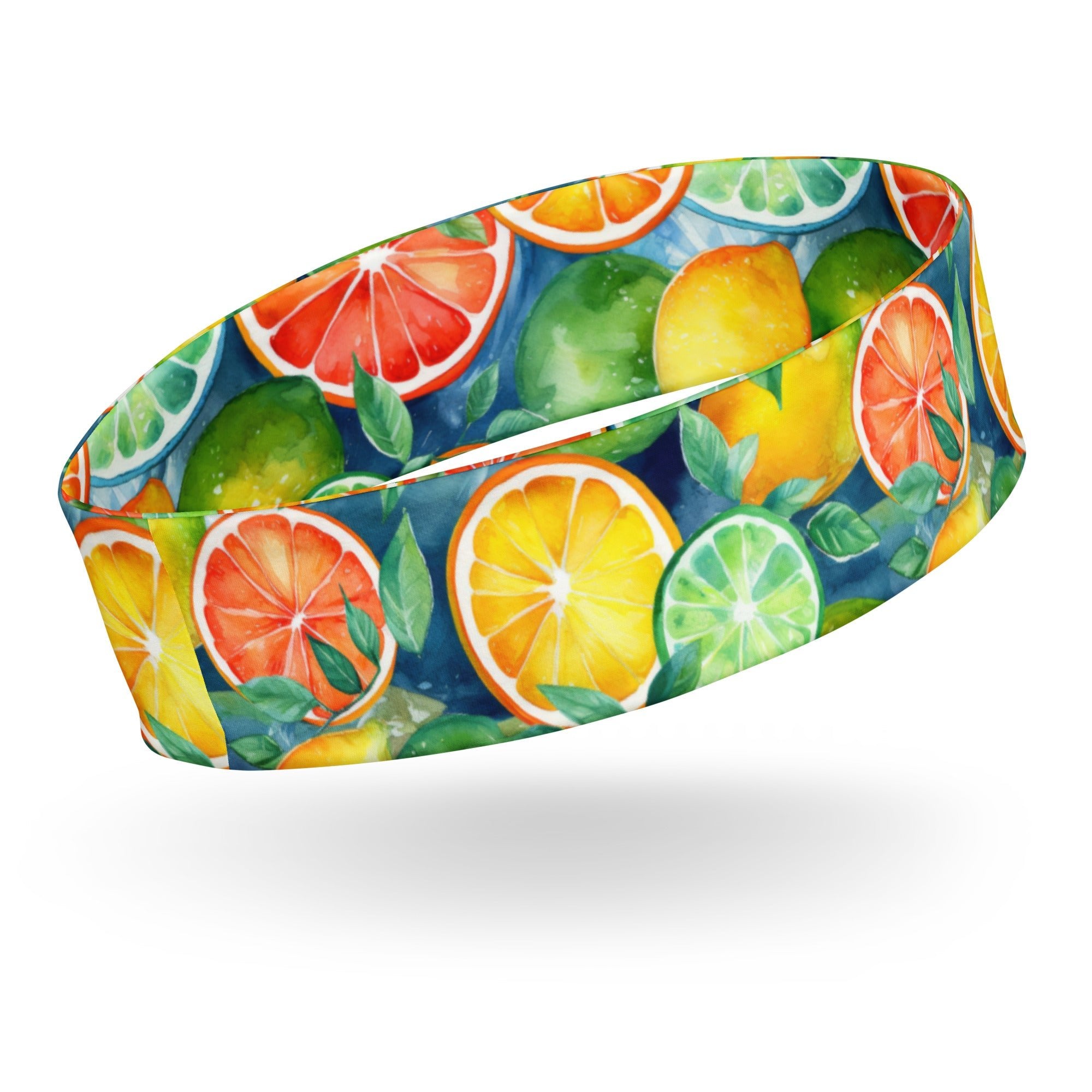 Zesty Tang Headband - Bandaners