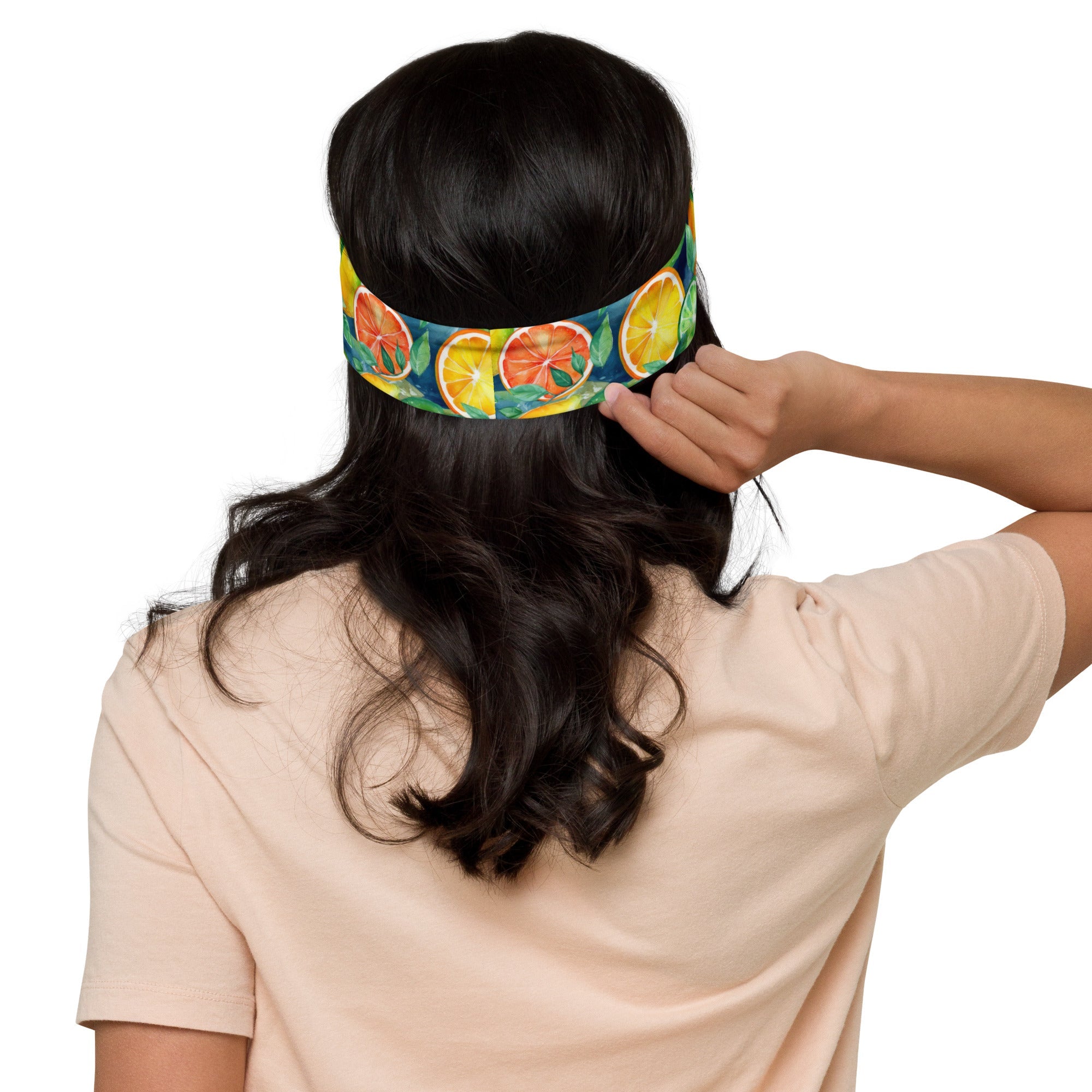 Zesty Tang Headband - Bandaners