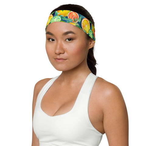 Zesty Tang Headband - Bandaners