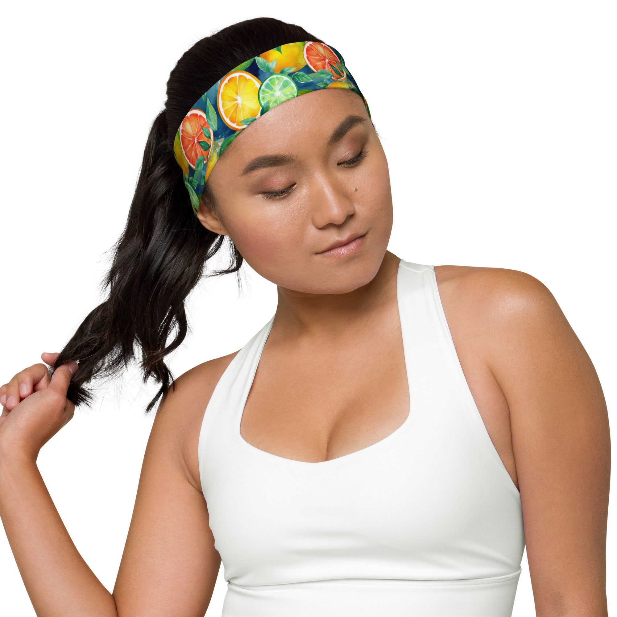 Zesty Tang Headband - Bandaners