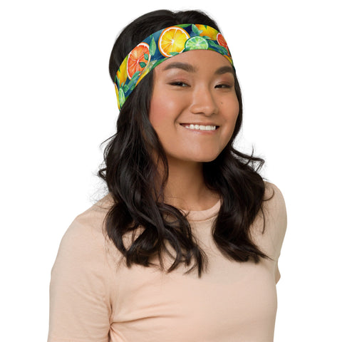 Zesty Tang Headband - Bandaners